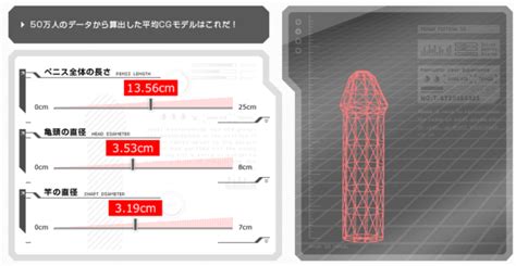 ペニス 18cm|18cmのちんこはデカチンなの？サイズ比較やメリット・デメ。